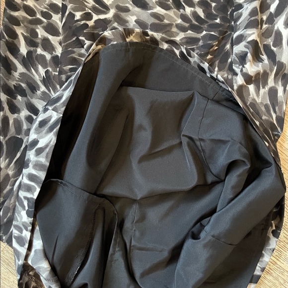 Ann Taylor Petite Floral Sleeveless 0P - Picture 5 of 7